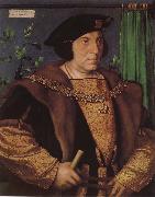 Hans Holbein Henry geyl Forder Knight Sweden oil painting artist